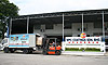 Loading goods